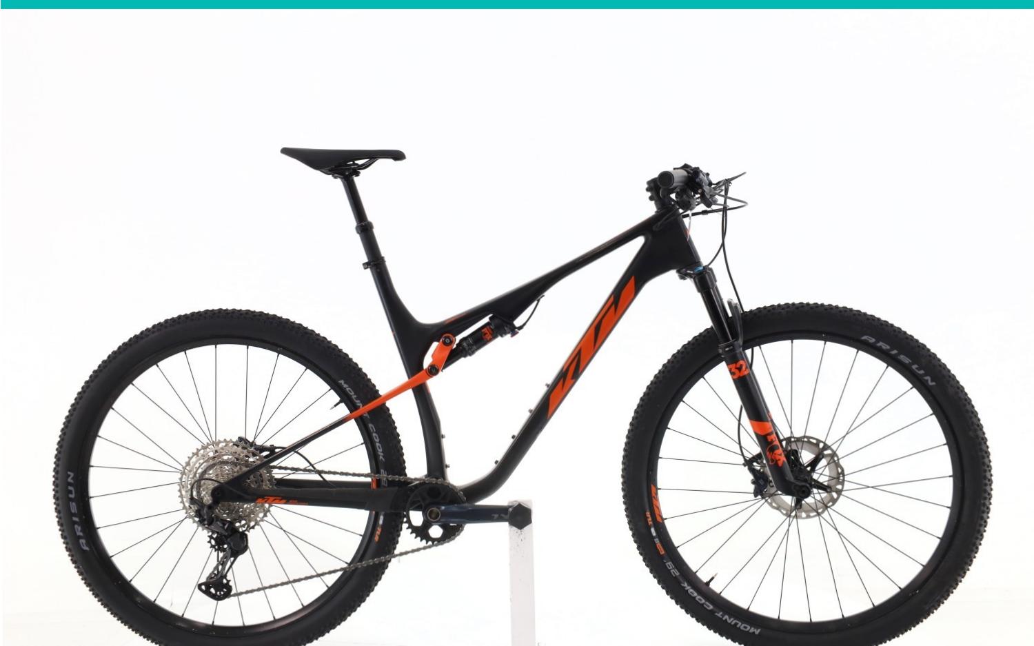 Mountain Bike KTM Zyclora ·  Scarp Master XT, Usata, 2020, Barcelona