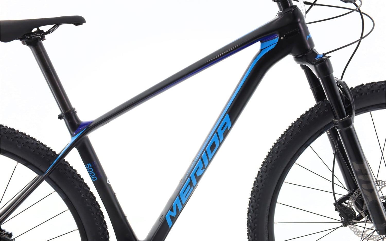 Mountain Bike Merida Zyclora ·  Big Nine 5000, Usata, 2017, Barcelona