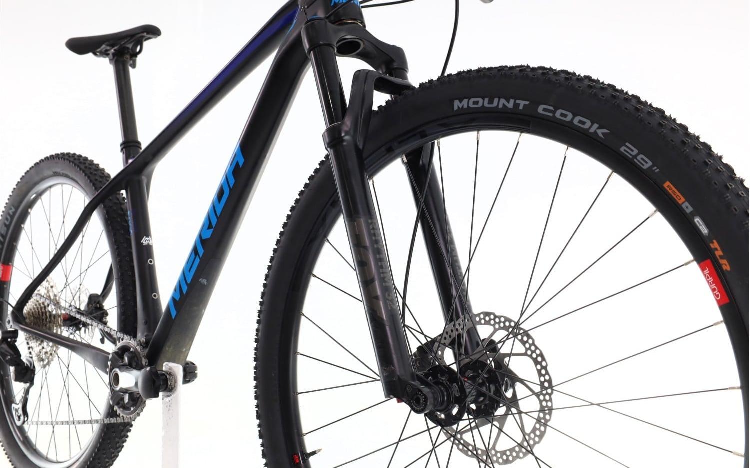 Mountain Bike Merida Zyclora ·  Big Nine 5000, Usata, 2017, Barcelona