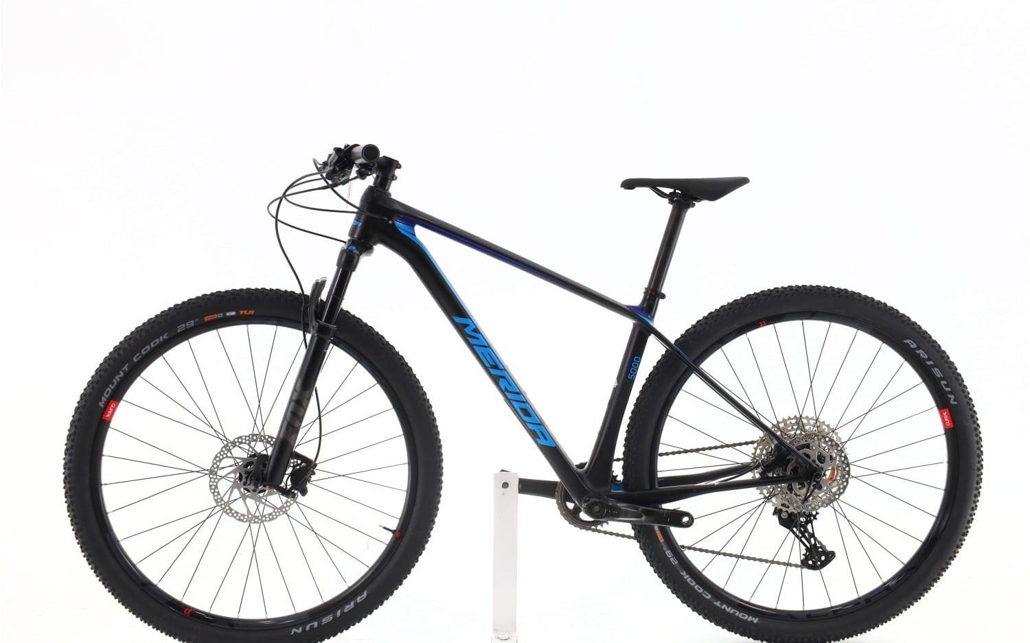 Mountain Bike Merida Zyclora ·  Big Nine 5000, Usata, 2017, Barcelona