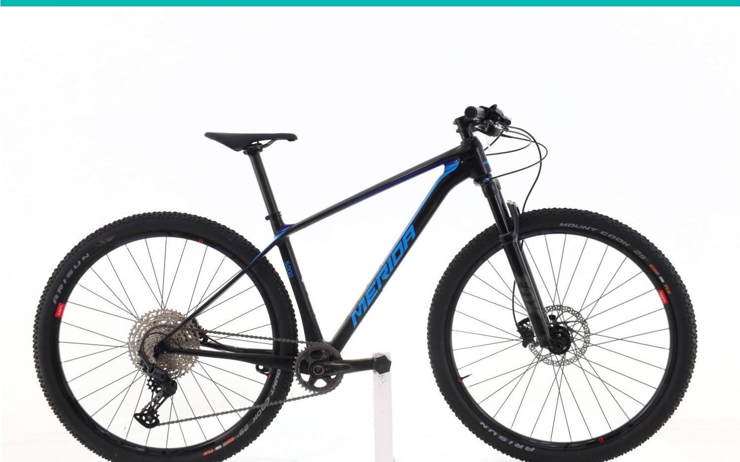 Mountain Bike Merida Zyclora ·  Big Nine 5000, Usata, 2017, Barcelona