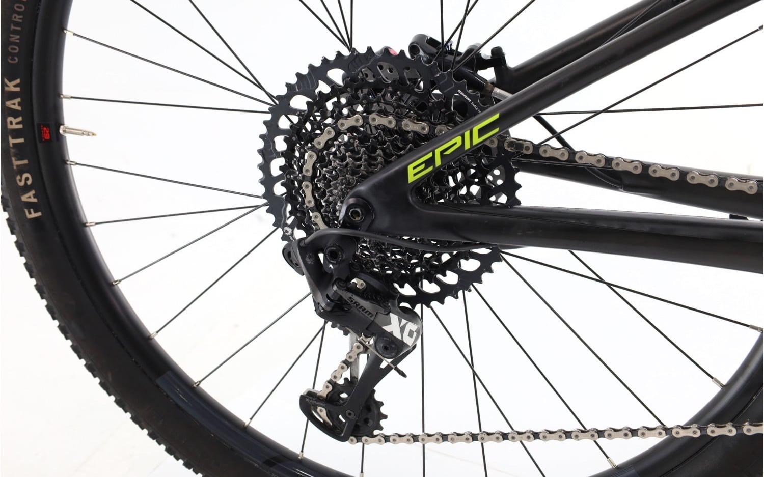 Mountain Bike Specialized Zyclora ·  Epic X01, Usata, 2023, Barcelona