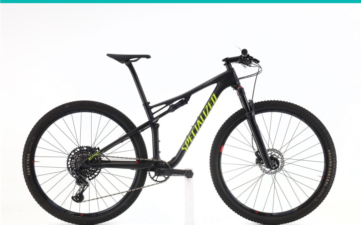 Mountain Bike Specialized Zyclora ·  Epic X01, Usata, 2023, Barcelona