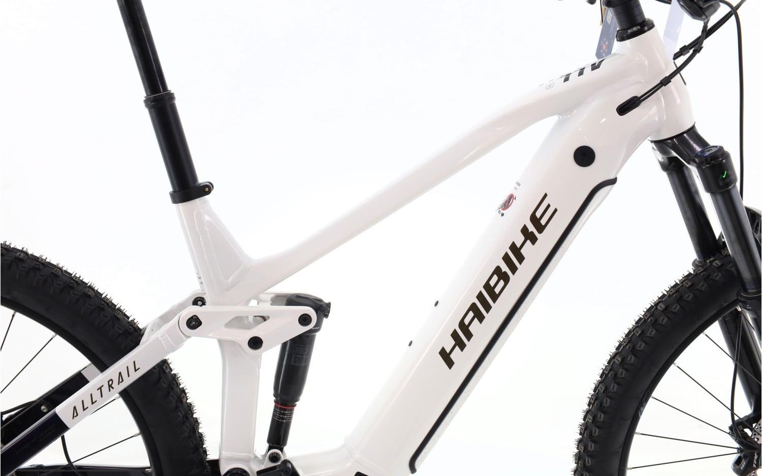 E-Bike Haibike Zyclora ·  Alltrail 8, Usata, 2025, Barcelona