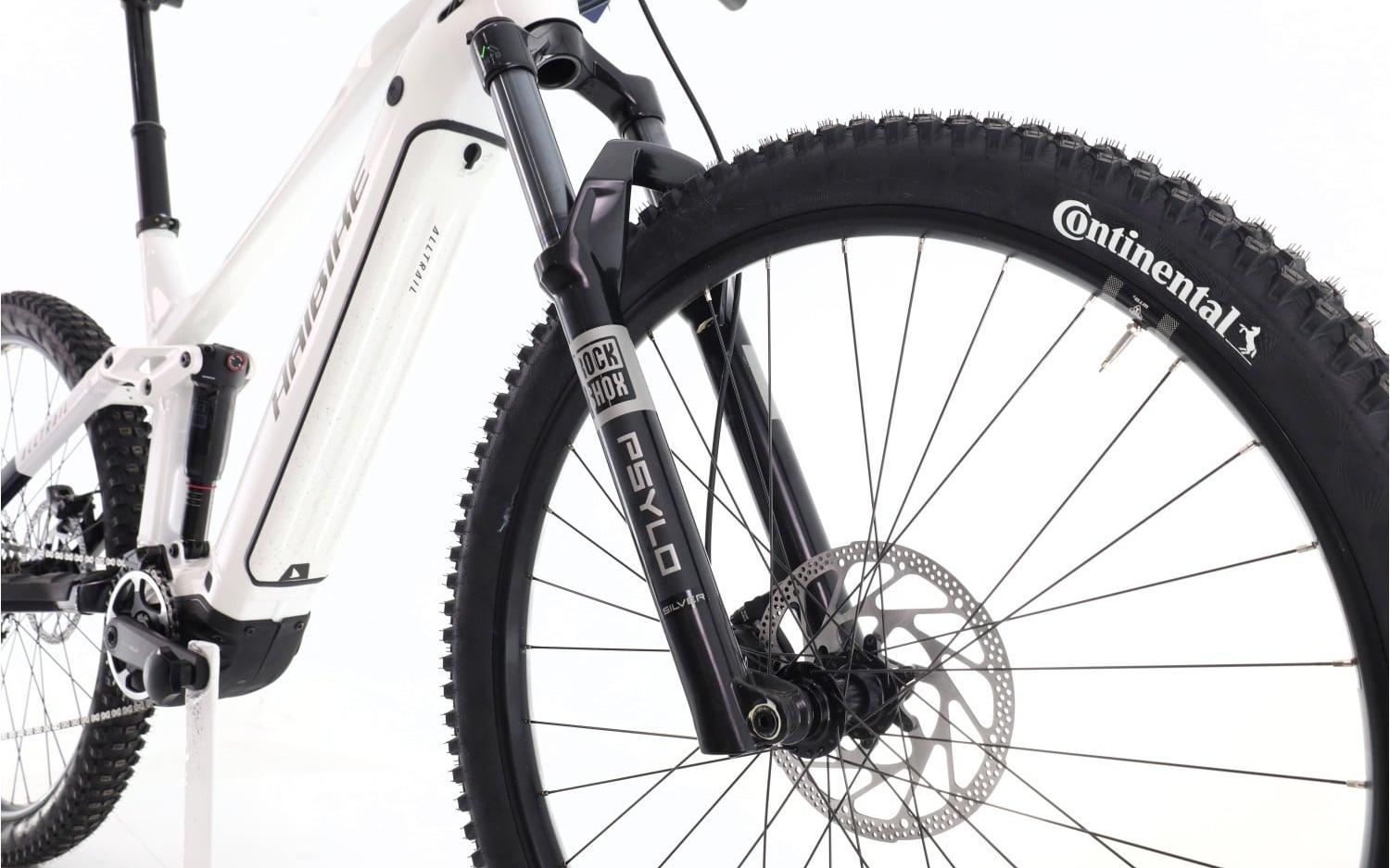 E-Bike Haibike Zyclora ·  Alltrail 8, Usata, 2025, Barcelona