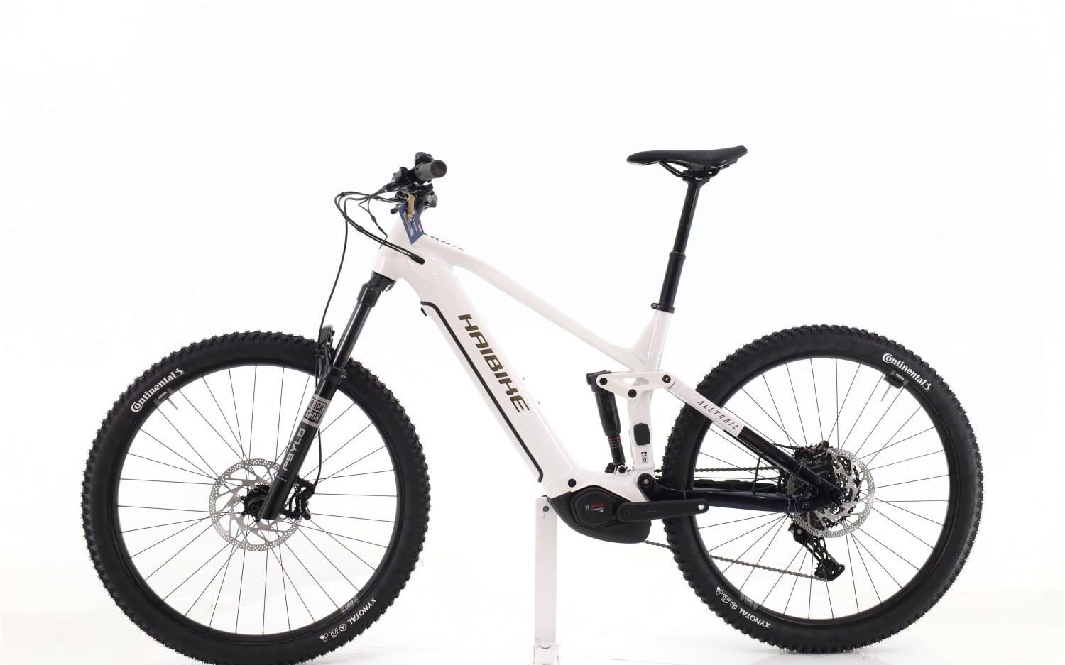 E-Bike Haibike Zyclora ·  Alltrail 8, Usata, 2025, Barcelona