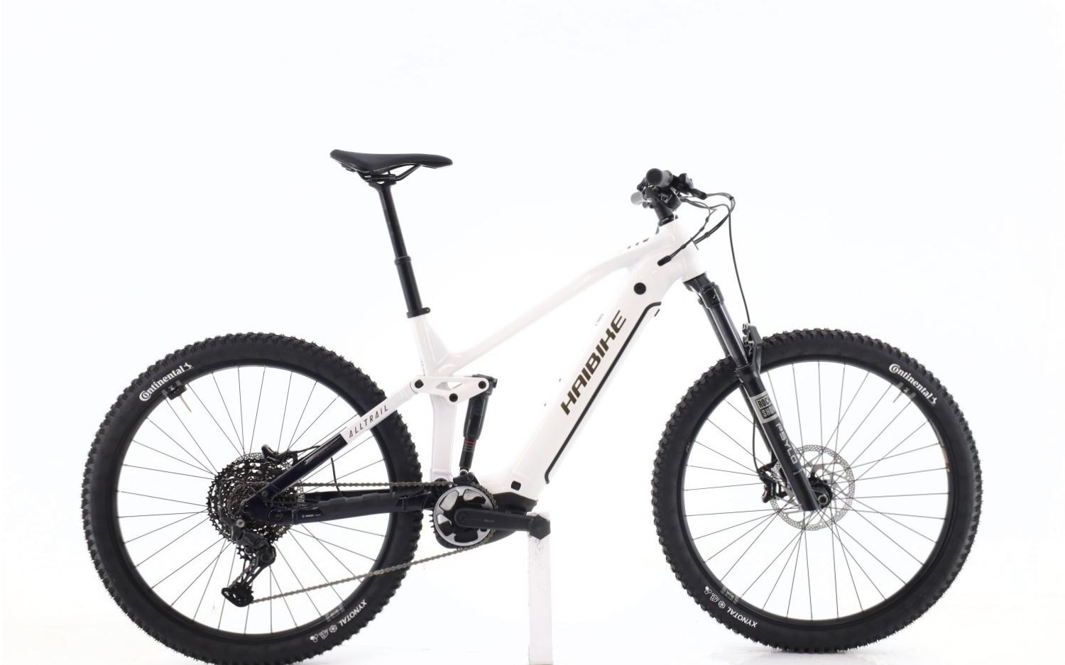 E-Bike Haibike Zyclora ·  Alltrail 8, Usata, 2025, Barcelona