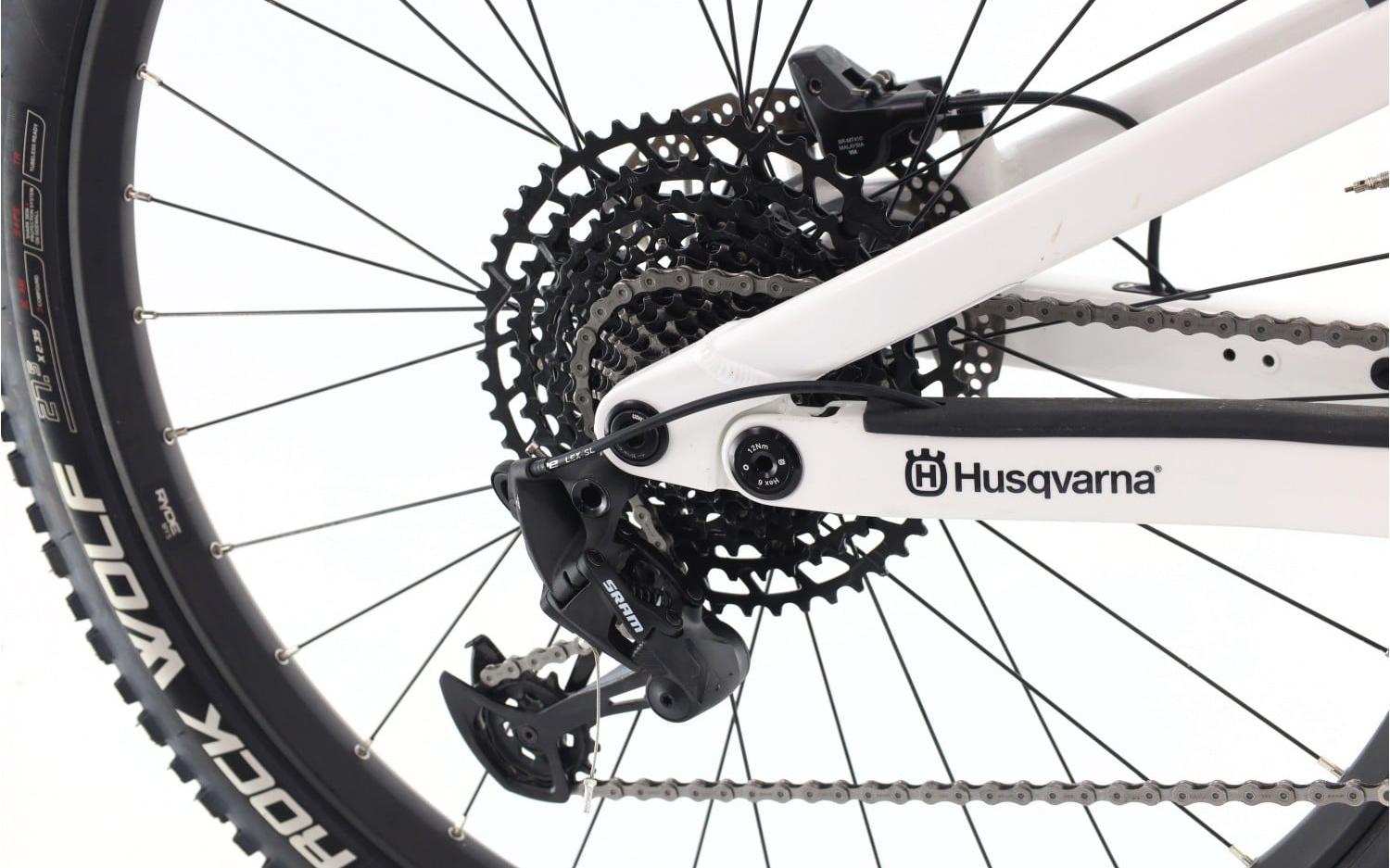 E-Bike Husqvarna Zyclora ·  Light Cross LC4, Usata, 2023, Barcelona