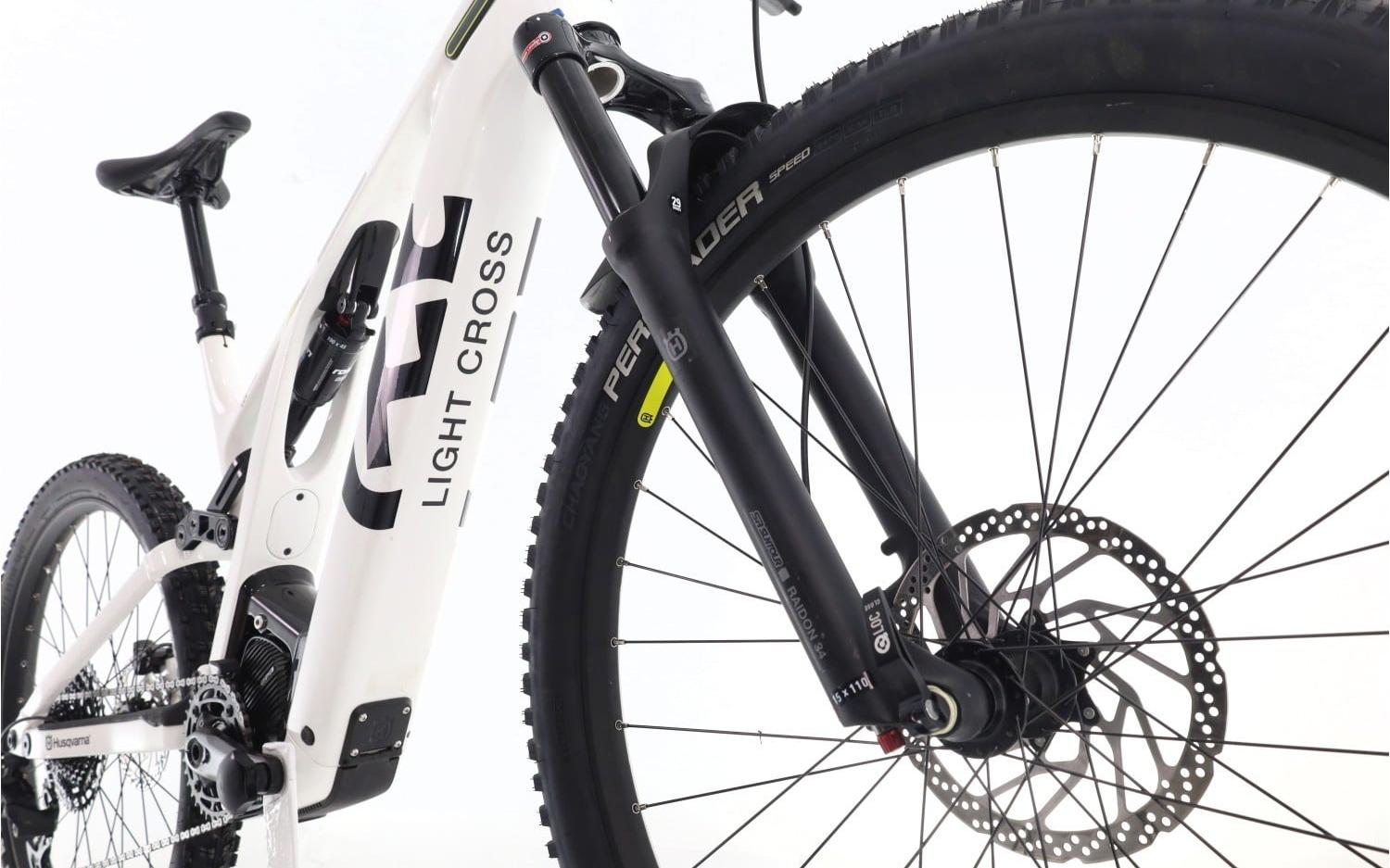 E-Bike Husqvarna Zyclora ·  Light Cross LC4, Usata, 2023, Barcelona