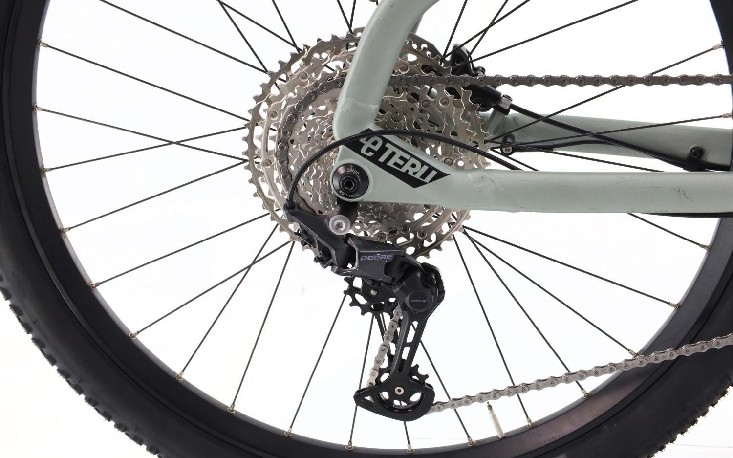 E-Bike Ghost Zyclora ·  E-Teru Universal, Usata, 2022, Barcelona