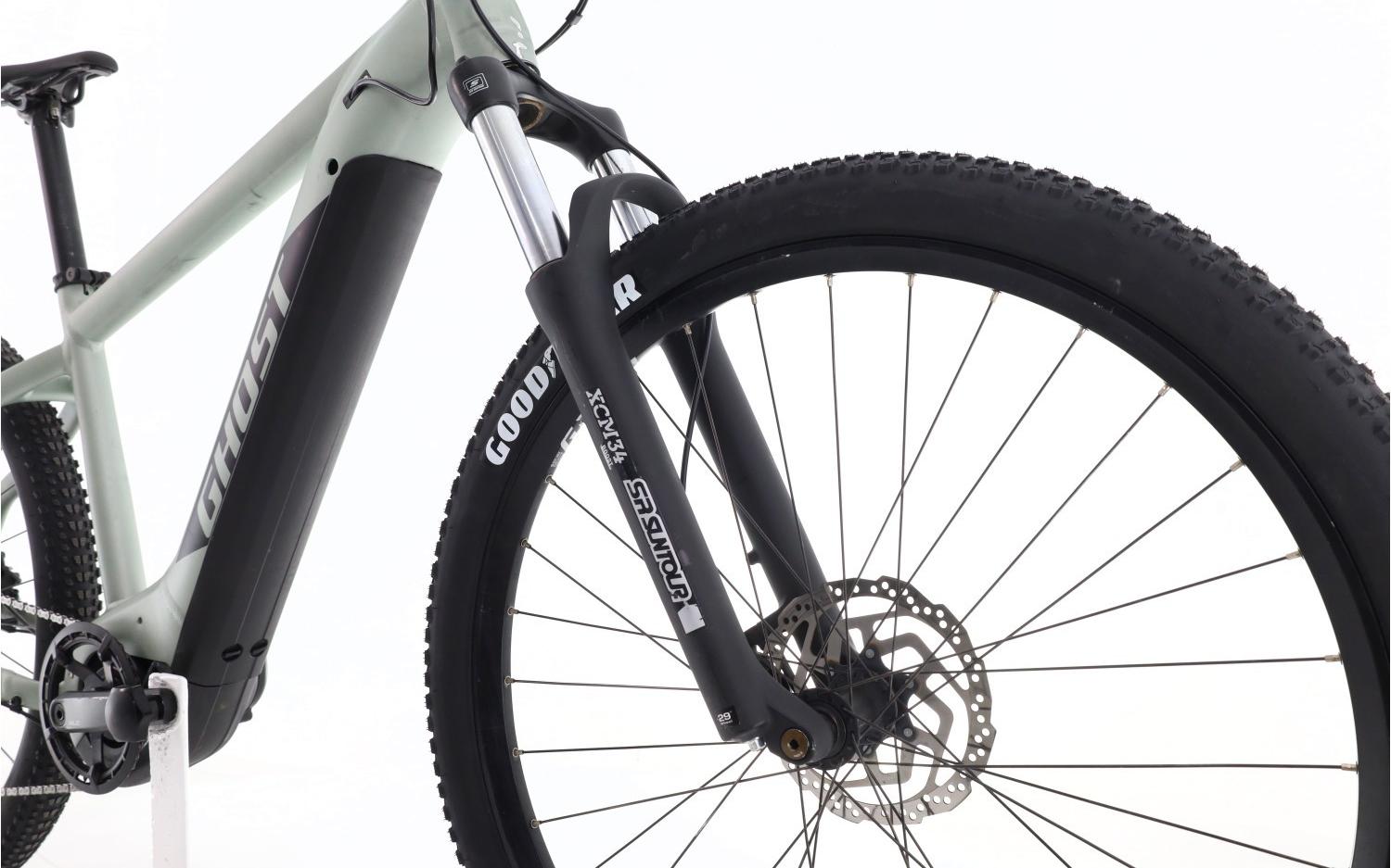 E-Bike Ghost Zyclora ·  E-Teru Universal, Usata, 2022, Barcelona