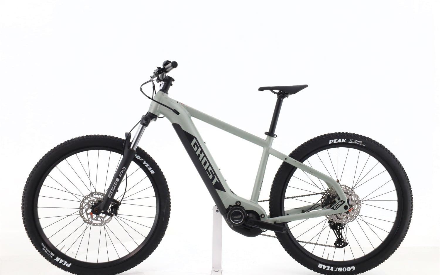 E-Bike Ghost Zyclora ·  E-Teru Universal, Usata, 2022, Barcelona