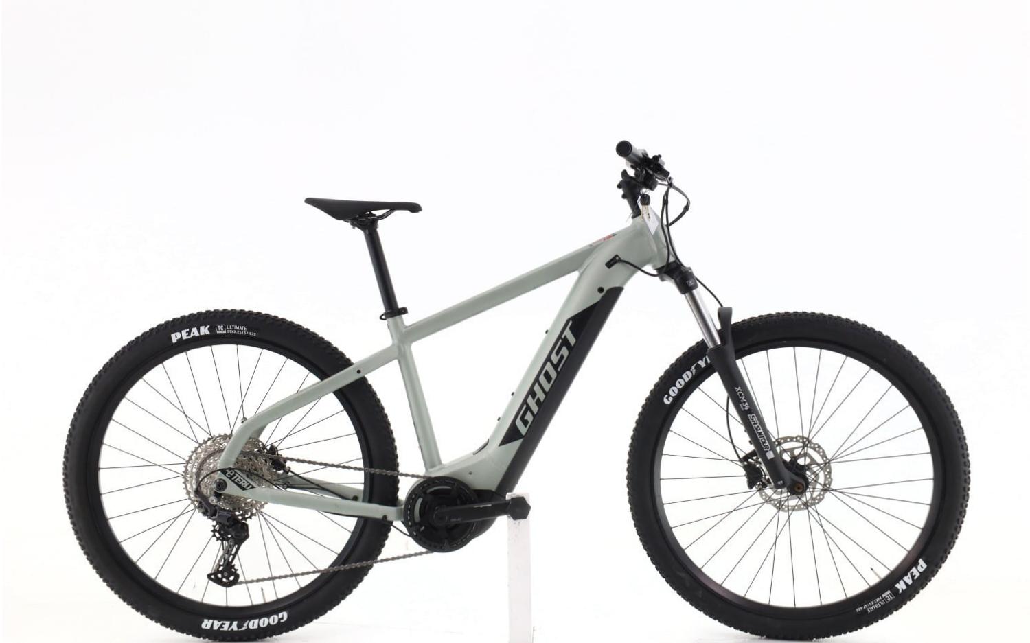 E-Bike Ghost Zyclora ·  E-Teru Universal, Usata, 2022, Barcelona