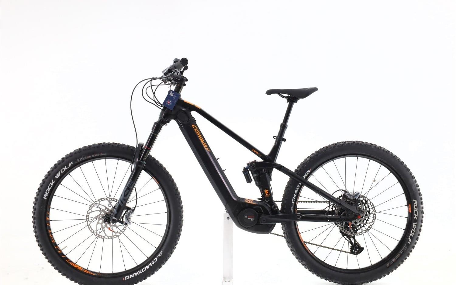 E-Bike Conway Zyclora ·  Xyron S 427, Usata, 2022, Barcelona