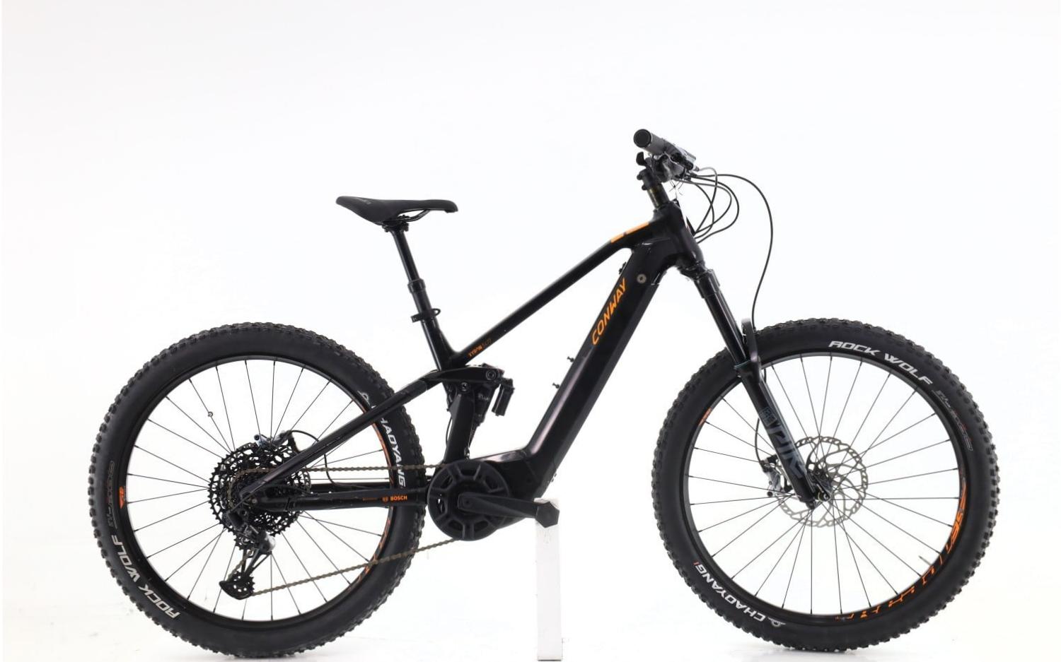 E-Bike Conway Zyclora ·  Xyron S 427, Usata, 2022, Barcelona