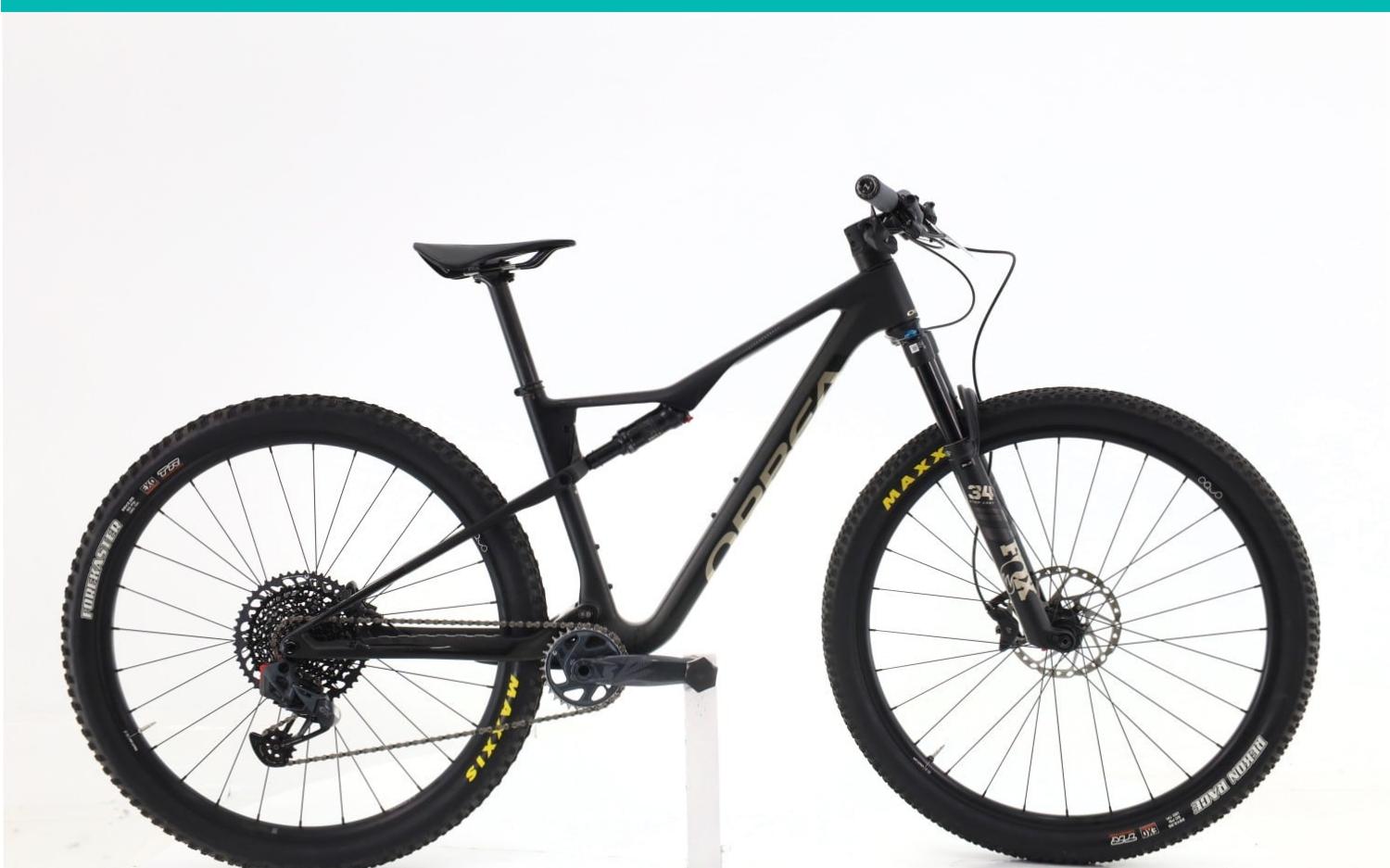 Mountain Bike Orbea Zyclora ·  Oiz GX AXS, Usata, 2022, Barcelona