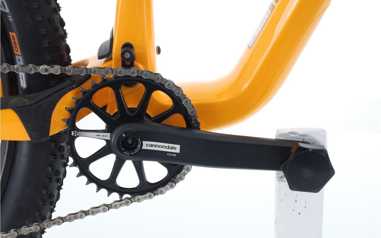 Mountain Bike Cannondale Zyclora ·  Scalpel XT, Usata, 2022, Barcelona