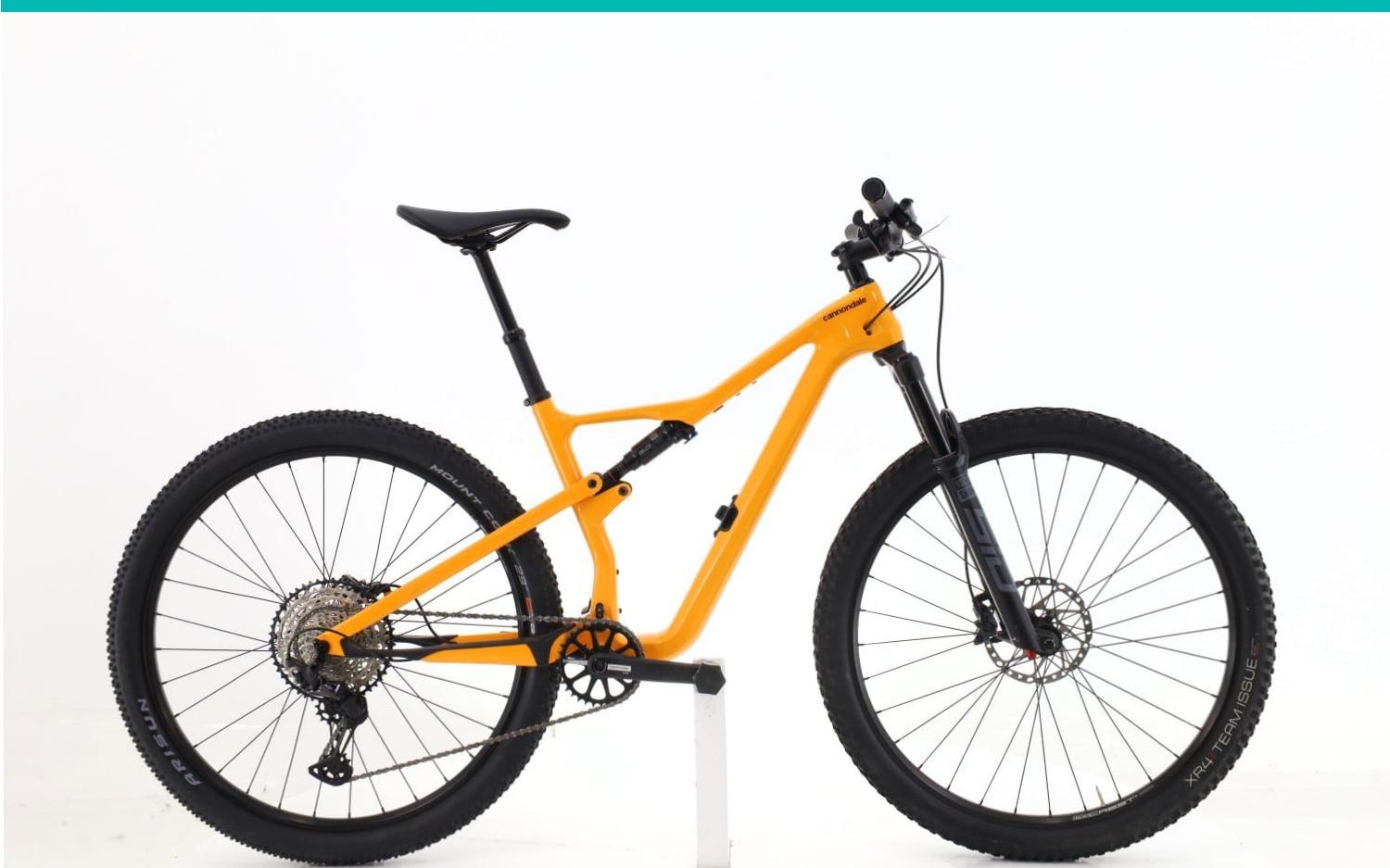 Mountain Bike Cannondale Zyclora ·  Scalpel XT, Usata, 2022, Barcelona