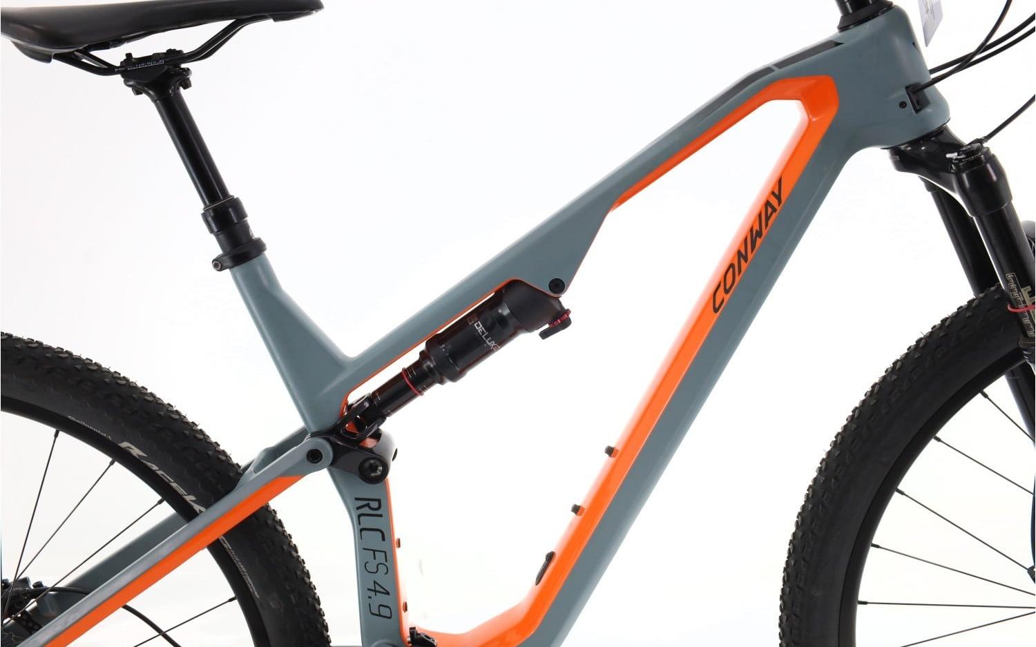 Mountain Bike Conway Zyclora ·  RLC FS 4.9 GX, Usata, 2023, Barcelona