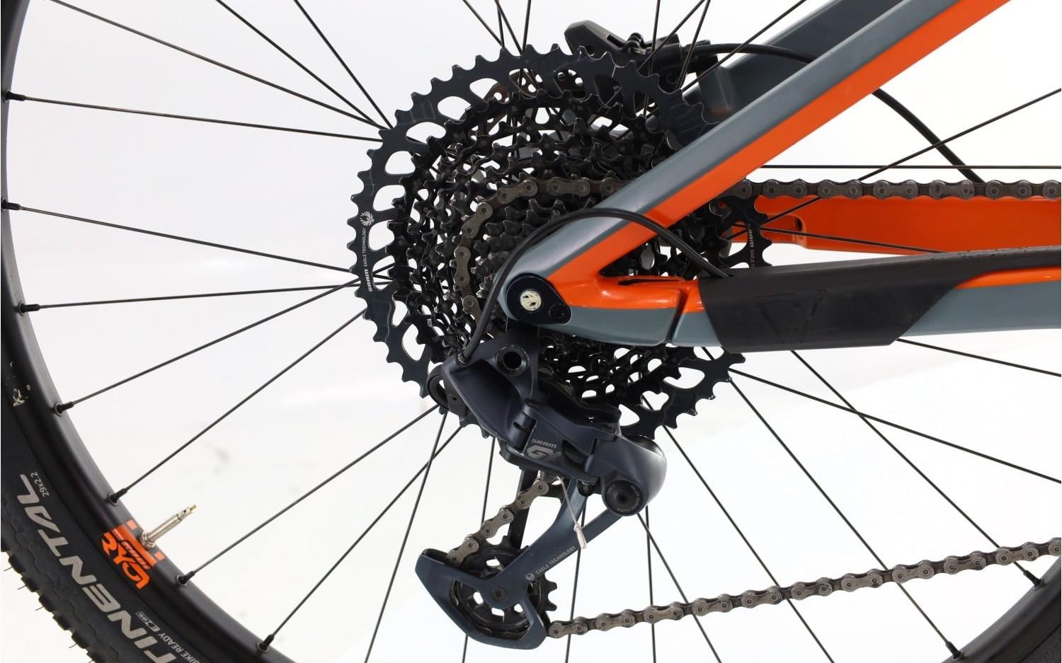 Mountain Bike Conway Zyclora ·  RLC FS 4.9 GX, Usata, 2023, Barcelona