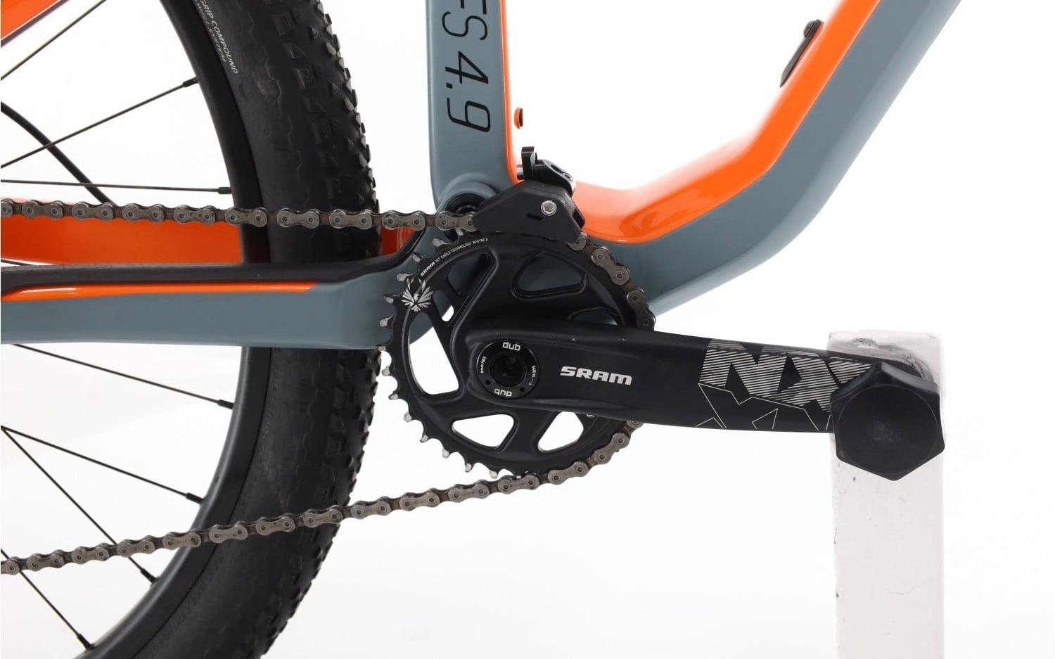 Mountain Bike Conway Zyclora ·  RLC FS 4.9 GX, Usata, 2023, Barcelona