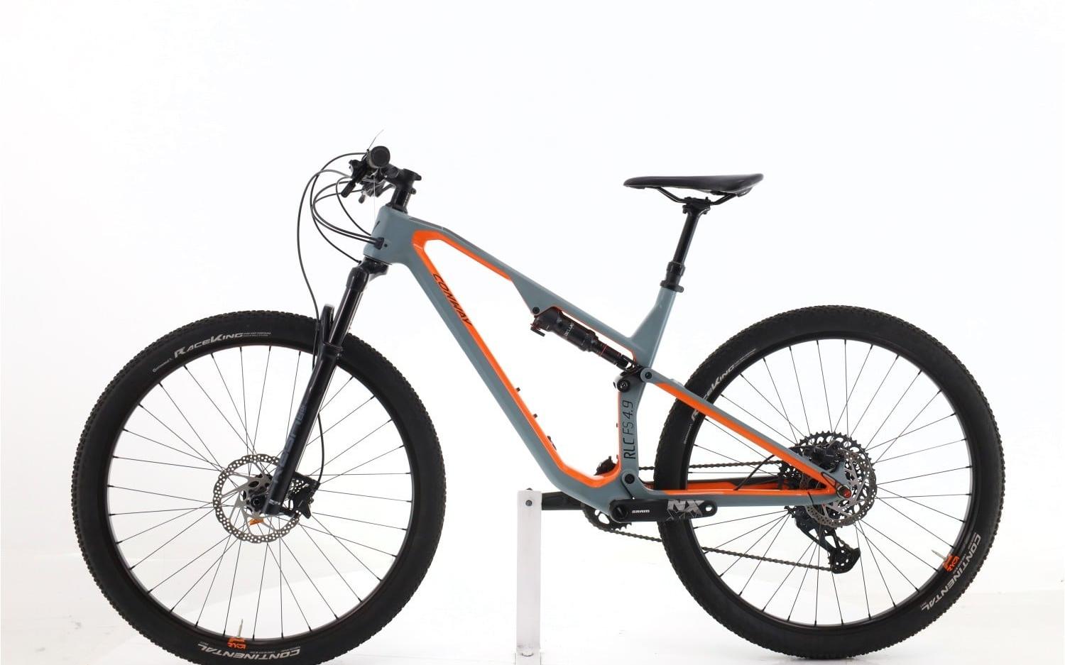 Mountain Bike Conway Zyclora ·  RLC FS 4.9 GX, Usata, 2023, Barcelona