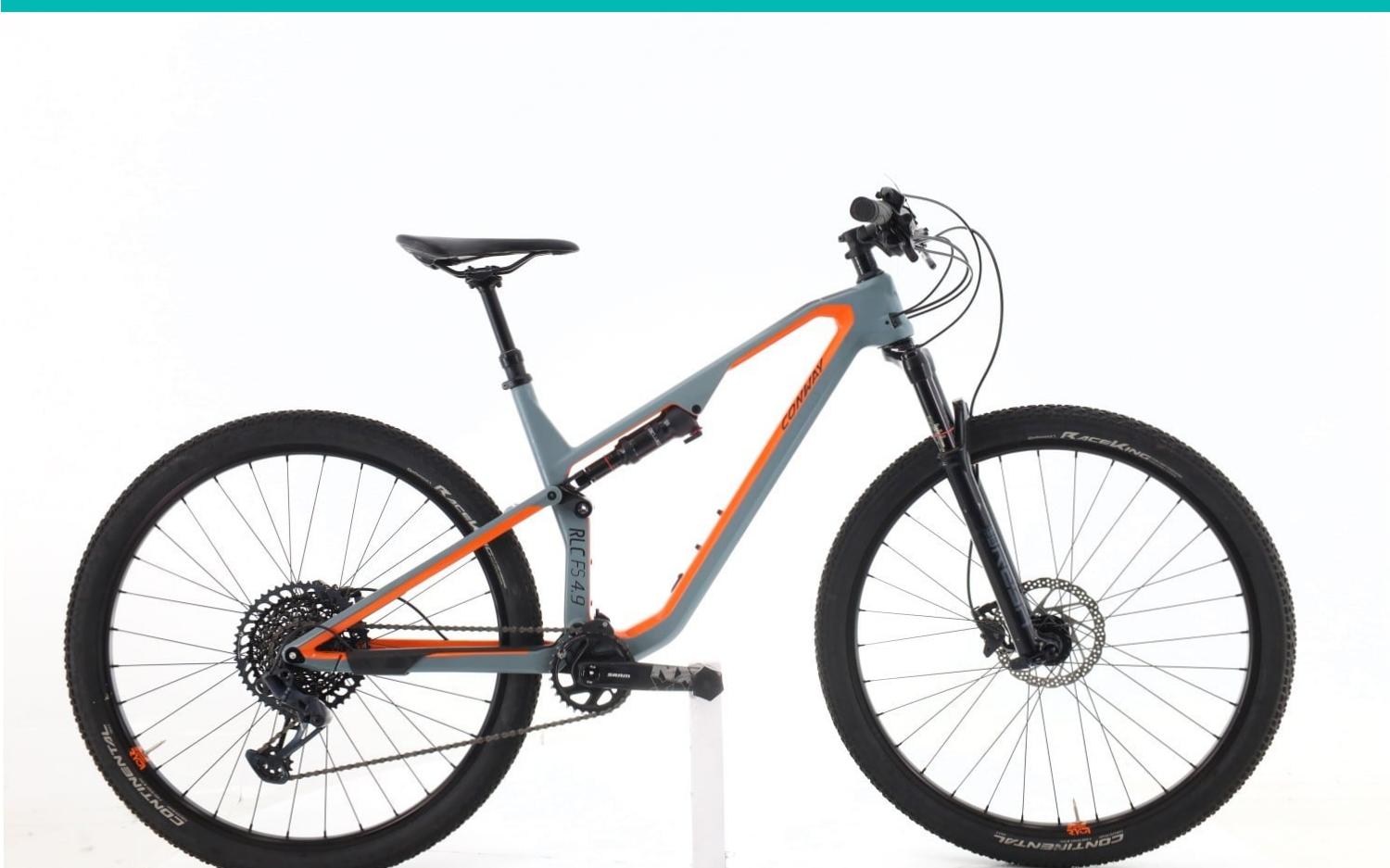 Mountain Bike Conway Zyclora ·  RLC FS 4.9 GX, Usata, 2023, Barcelona