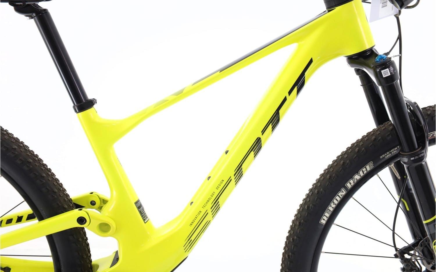 Mountain Bike Scott Zyclora ·  Spark RC Comp XT, Usata, 2024, Barcelona