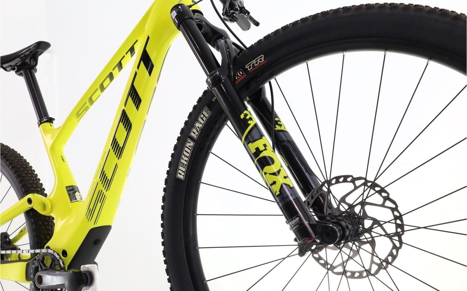 Mountain Bike Scott Zyclora ·  Spark RC Comp XT, Usata, 2024, Barcelona