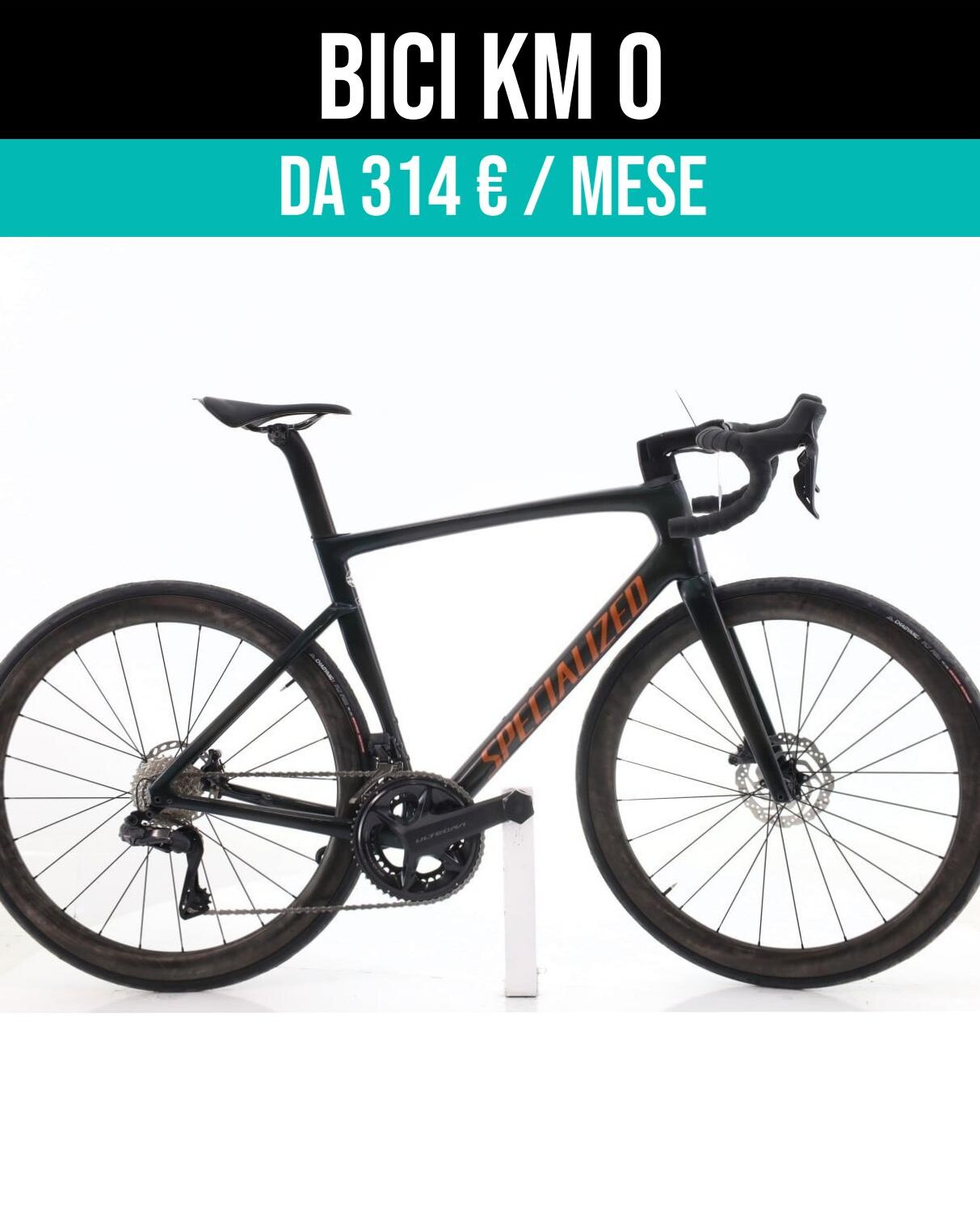 Cerca bicicletta Specialized usata o km0
