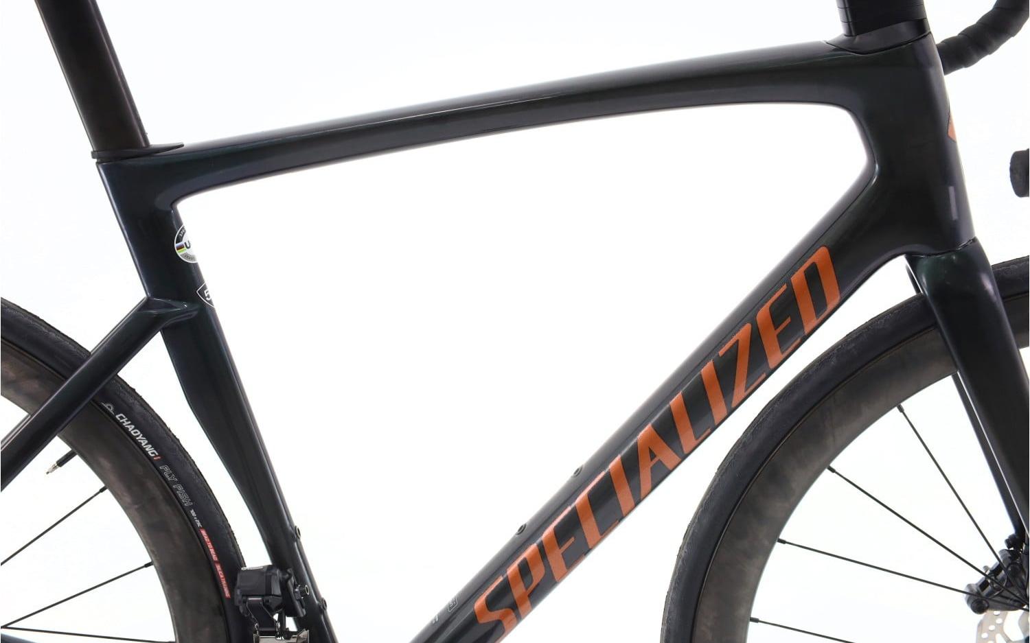 Bici da corsa Specialized Zyclora ·  Tarmac SL7 Di2 12V, Usata, 2024, Barcelona