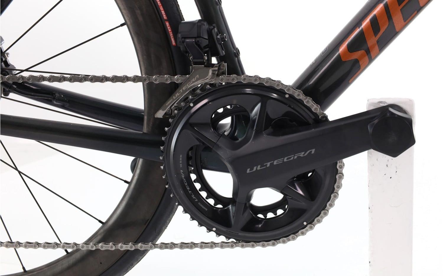 Bici da corsa Specialized Zyclora ·  Tarmac SL7 Di2 12V, Usata, 2024, Barcelona