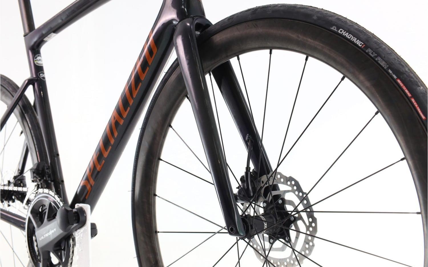 Bici da corsa Specialized Zyclora ·  Tarmac SL7 Di2 12V, Usata, 2024, Barcelona