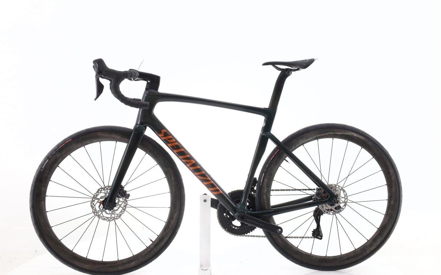 Bici da corsa Specialized Zyclora ·  Tarmac SL7 Di2 12V, Usata, 2024, Barcelona