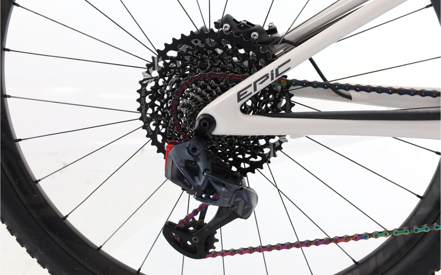 Mountain Bike Specialized Zyclora ·  Epic S-Works XX1 AXS, Usata, 2023, Barcelona