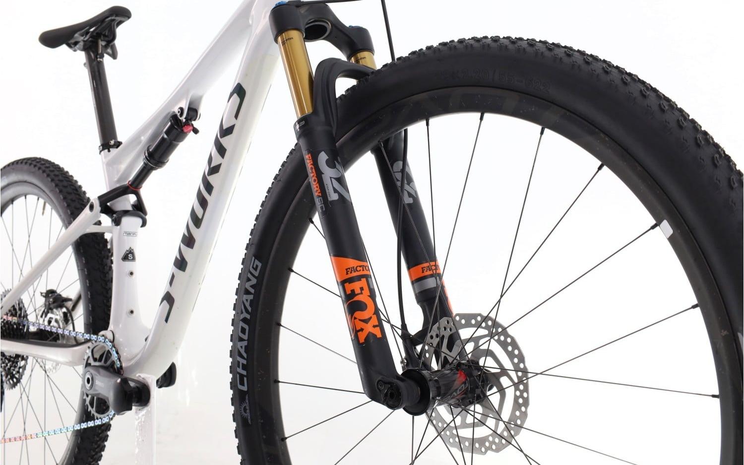 Mountain Bike Specialized Zyclora ·  Epic S-Works XX1 AXS, Usata, 2023, Barcelona