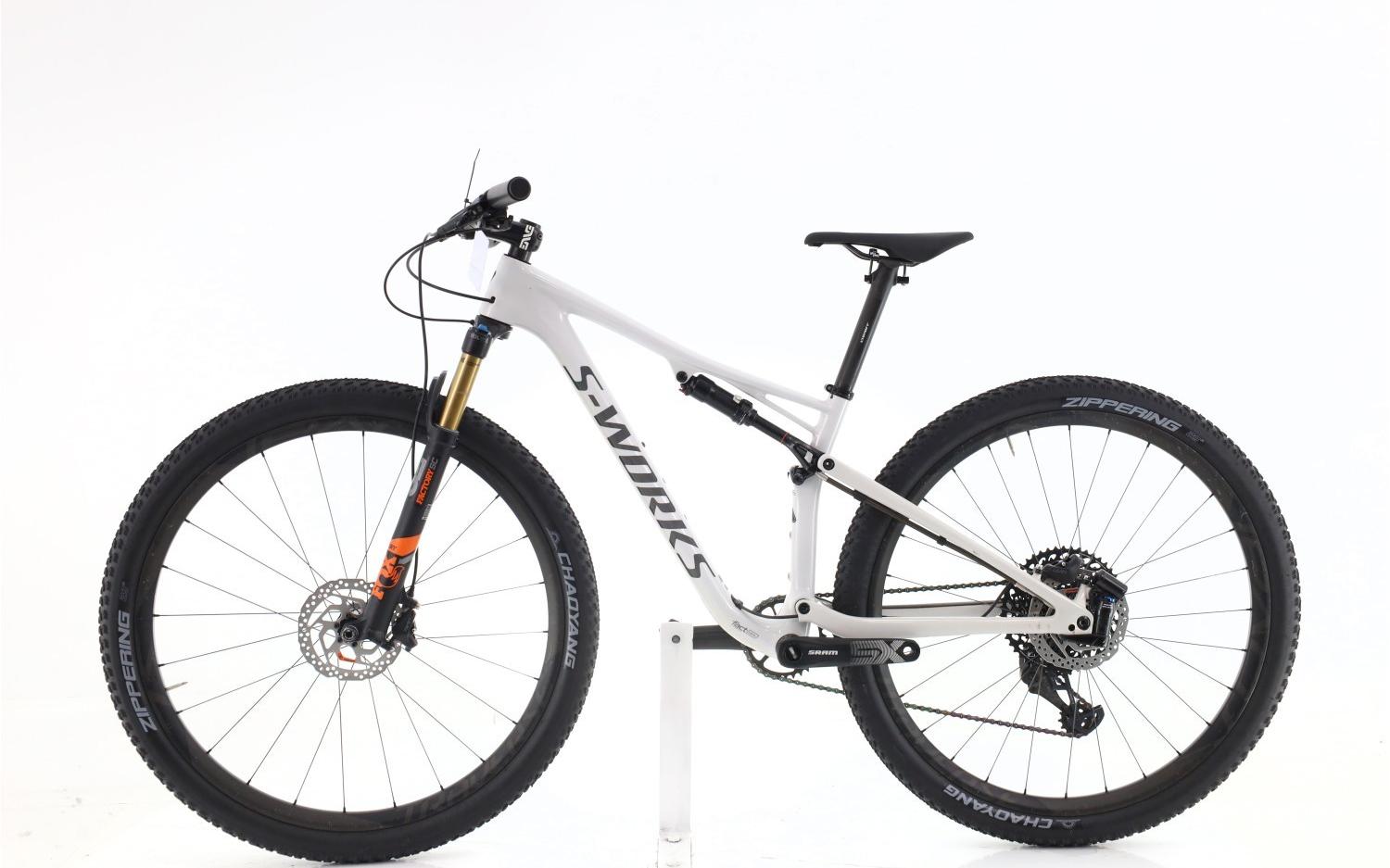 Mountain Bike Specialized Zyclora ·  Epic S-Works XX1 AXS, Usata, 2023, Barcelona