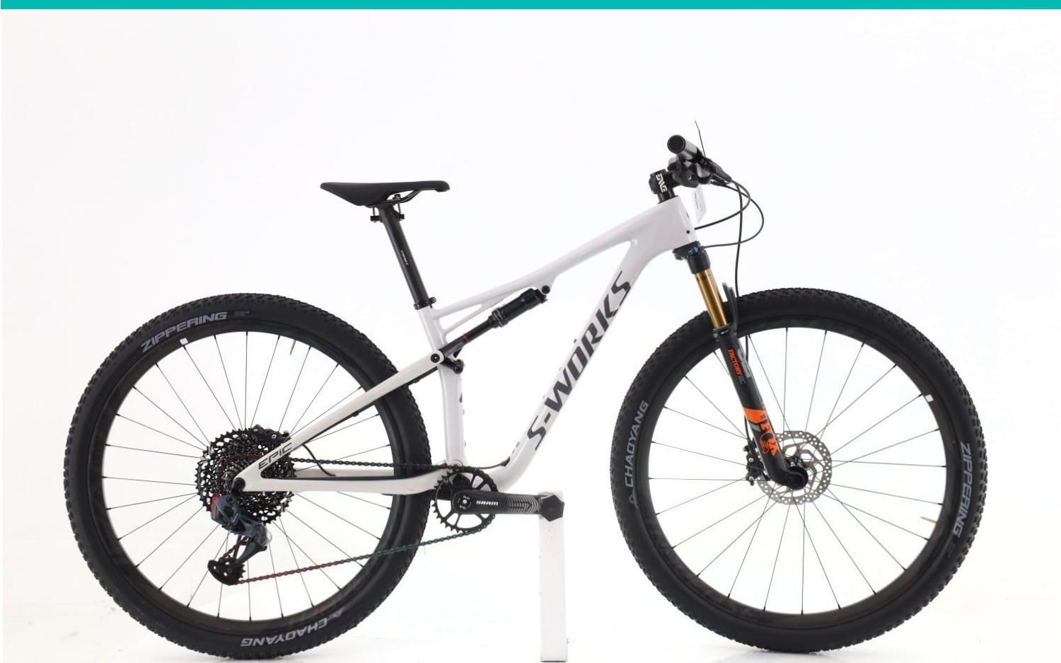 Mountain Bike Specialized Zyclora ·  Epic S-Works XX1 AXS, Usata, 2023, Barcelona
