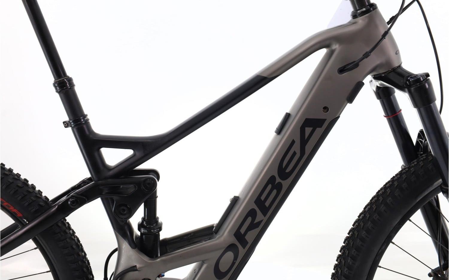 E-Bike Orbea Zyclora ·  Wild FS H20 XT, Usata, 2022, Barcelona