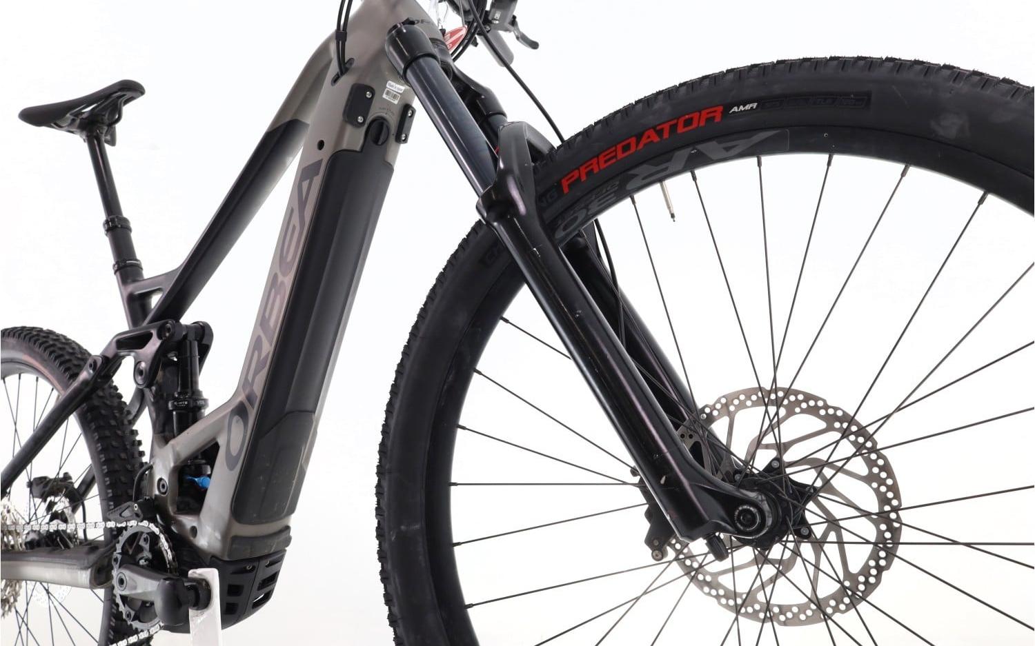 E-Bike Orbea Zyclora ·  Wild FS H20 XT, Usata, 2022, Barcelona