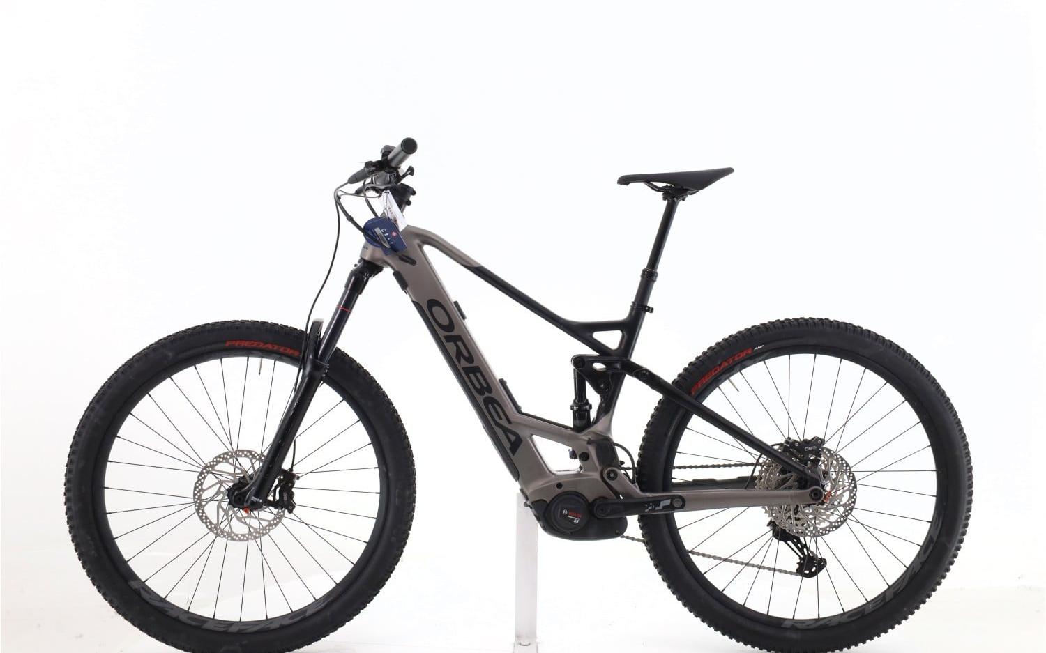E-Bike Orbea Zyclora ·  Wild FS H20 XT, Usata, 2022, Barcelona