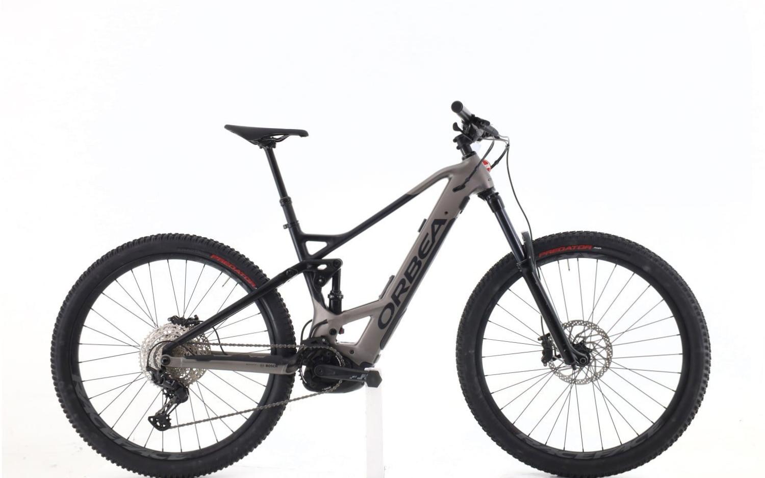 E-Bike Orbea Zyclora ·  Wild FS H20 XT, Usata, 2022, Barcelona