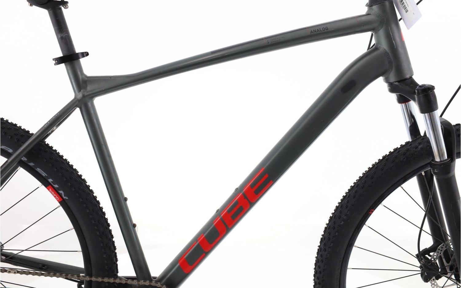 Mountain Bike Cube Zyclora ·  Analog, Usata, 2022, Barcelona