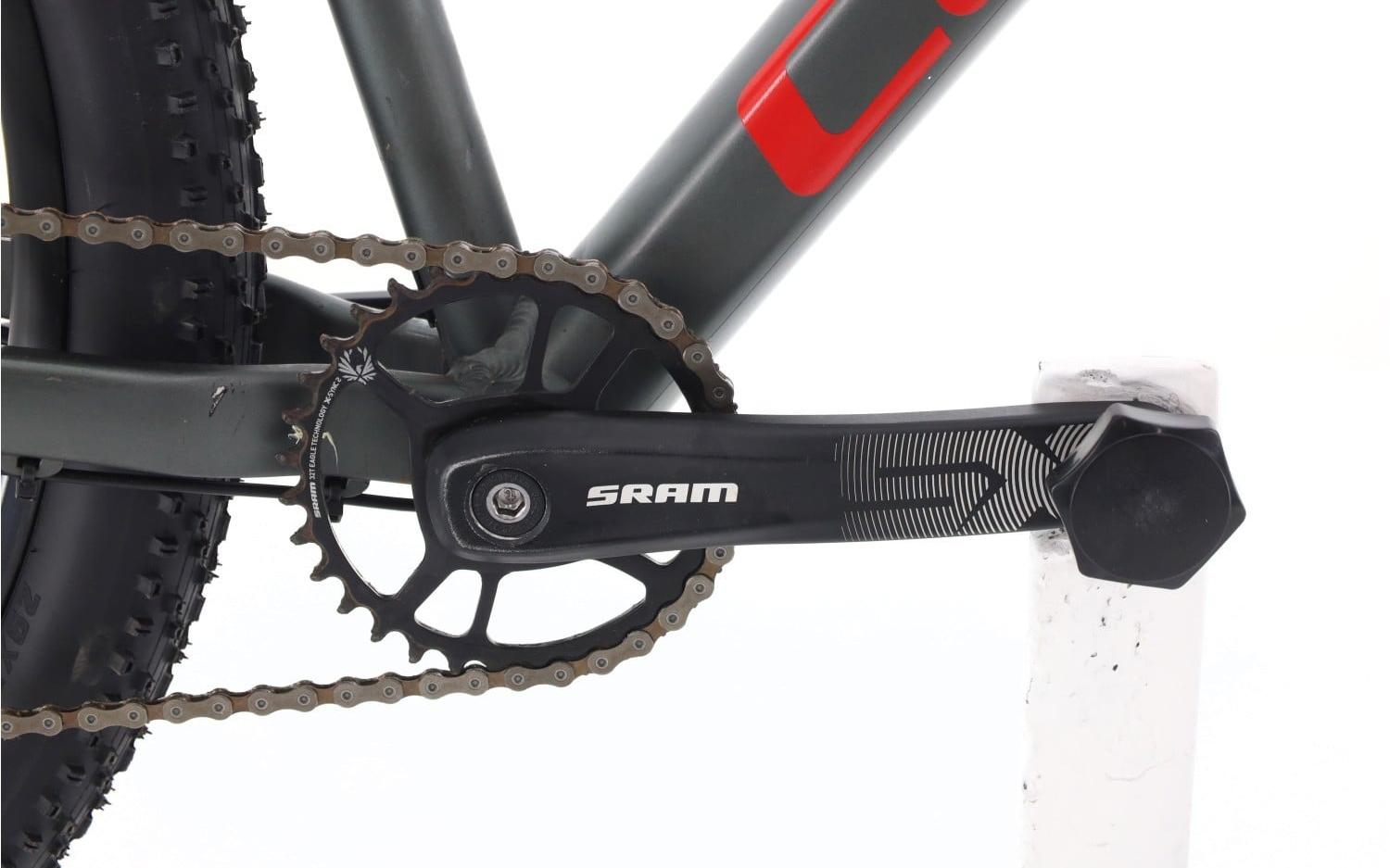 Mountain Bike Cube Zyclora ·  Analog, Usata, 2022, Barcelona