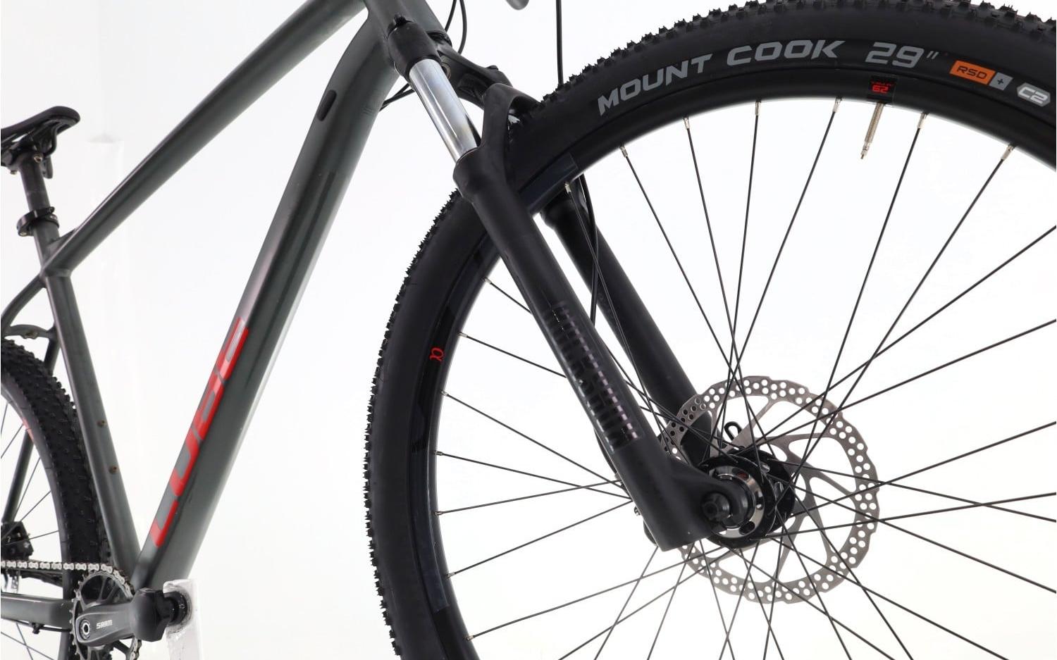 Mountain Bike Cube Zyclora ·  Analog, Usata, 2022, Barcelona