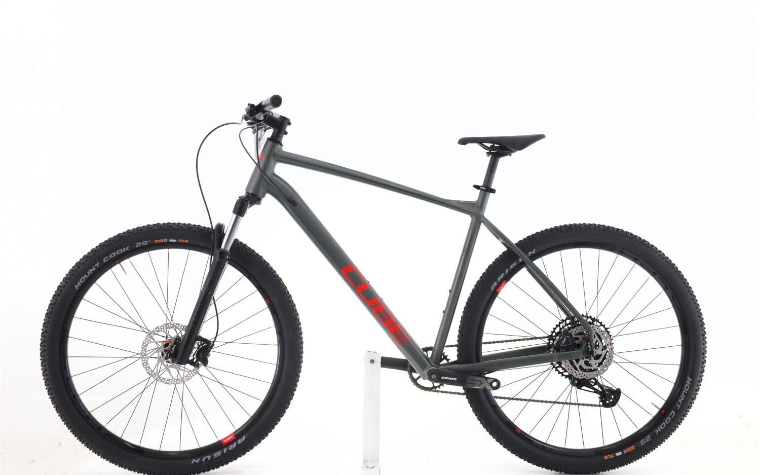 Mountain Bike Cube Zyclora ·  Analog, Usata, 2022, Barcelona