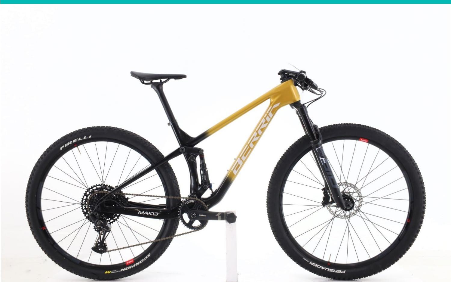 Mountain Bike Berria Zyclora ·  Mako, Usata, 2023, Barcelona