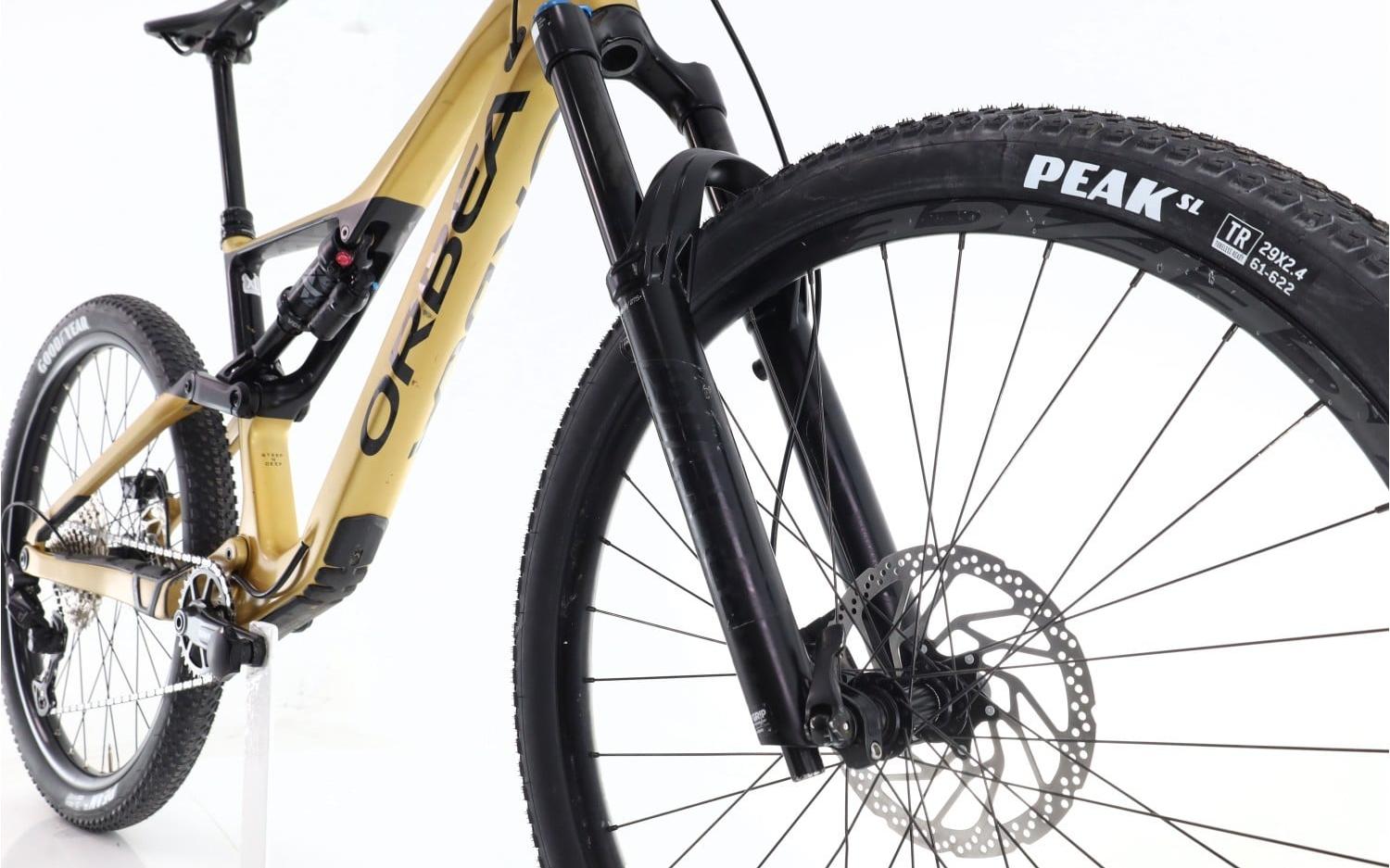 Mountain Bike Orbea Zyclora ·  Rallon, Usata, 2023, Barcelona