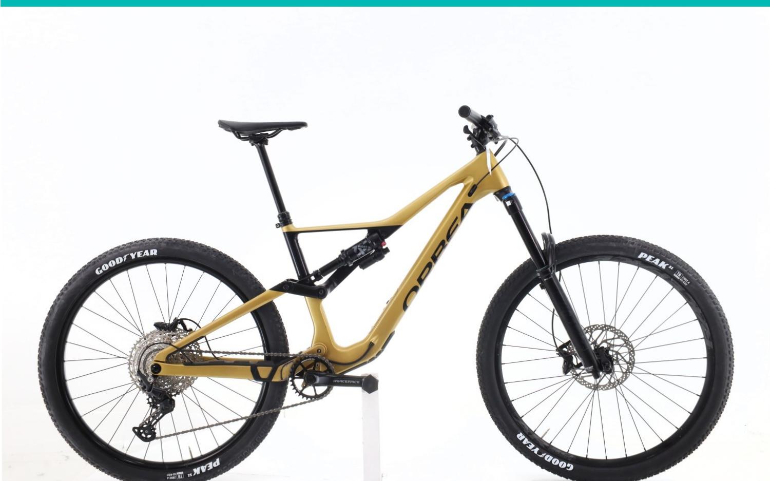 Mountain Bike Orbea Zyclora ·  Rallon, Usata, 2023, Barcelona