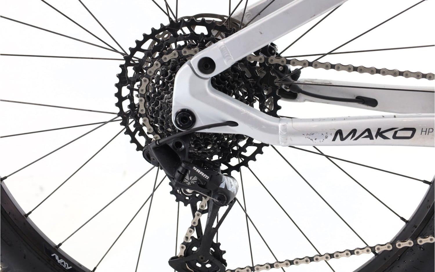 E-Bike Berria Zyclora ·  Mako HP, Usata, 2022, Barcelona